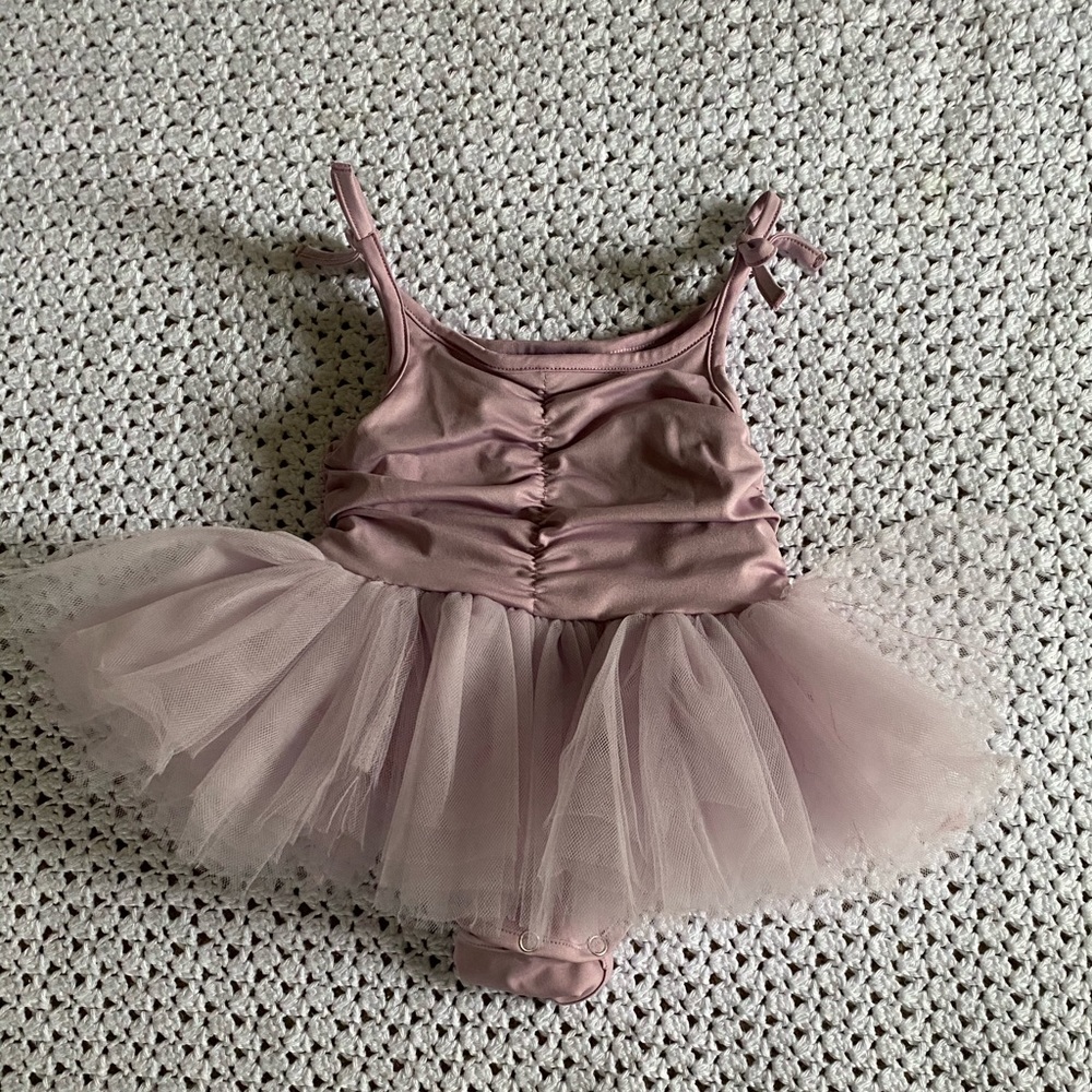 Lilac I Love Plum Tutu